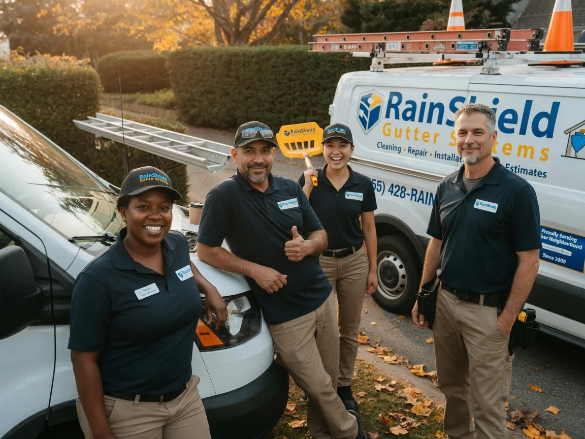 Gutter Installation company in University Park, IL