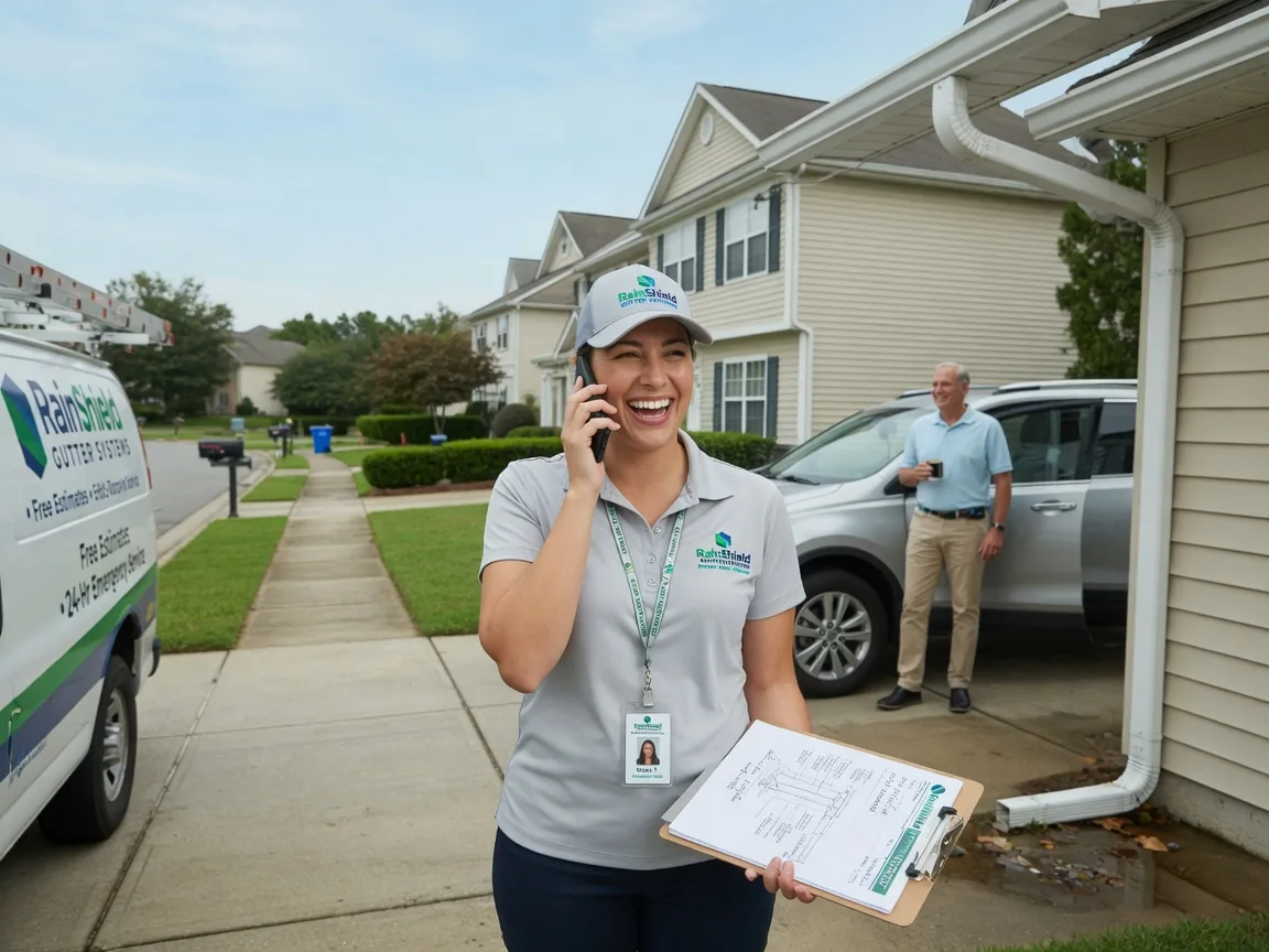 Gutter Installation University Park, IL FAQs